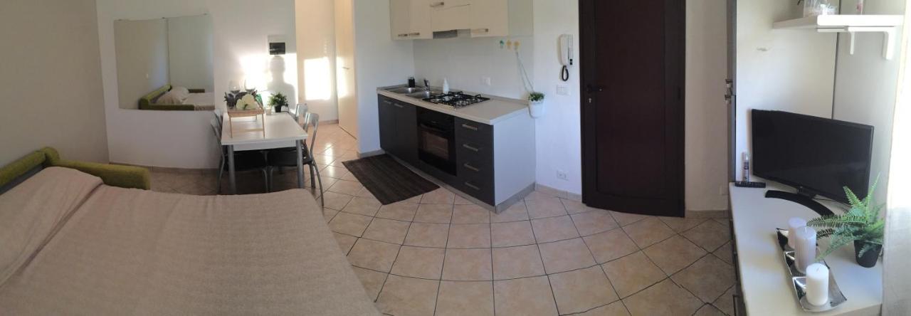 Residenza Manfredi Silvia Ghedi Екстериор снимка